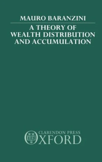 Theory of Wealth Distribution and Accumulation