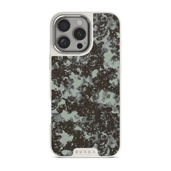 Nordic - iPhone 16 Pro Max Case, Elite Light (MagSafe) / Silver