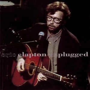 CD Eric Clapton - Unplugged