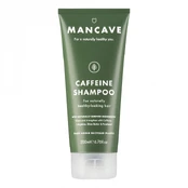 MAN CAVE CAFFEINE plaukų šampūnas, 200 ml kaina