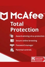 Total Protection 2024 McAfee kaina