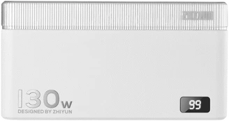 Zhiyun Molus Power Bank 130W Combo Black