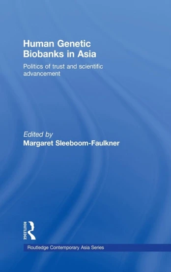 Human Genetic Biobanks in Asia