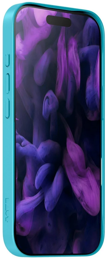 LAUT HUEX SLIM dėklas iPhone 17 Pro - Milky Mint