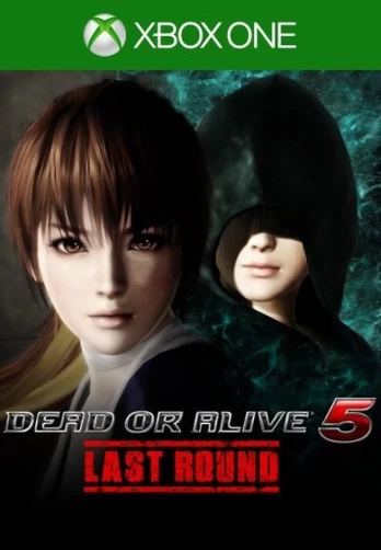 Dead or Alive 5 Last Round Xbox