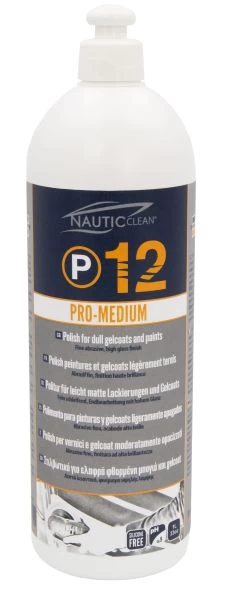 Poliravimo pasta poliravimui laivuose NCP12ML2-1
