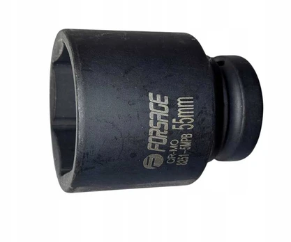 Jonnesway Smūginė galvutė 3/4" 55 mm (6 kampų)
