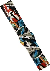 4Wrist Silicone strap for Samsung - Shoes 22 mm kaina