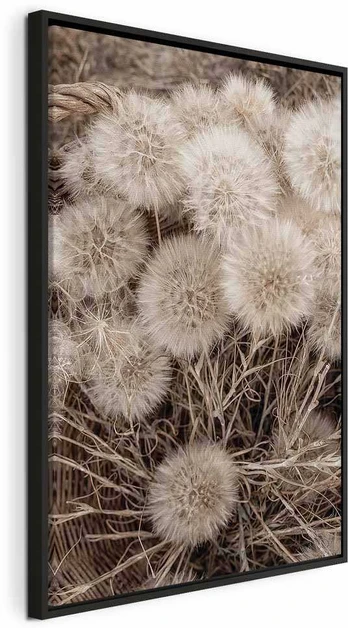 Artgeist Paveikslas - Delicate Bunch (1 Part) Vertical