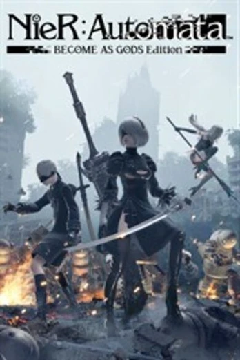 Nier: Automata PC