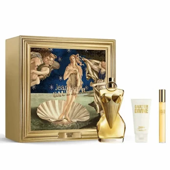 Jean Paul Gaultier GAULTIER DIVINE CASE 3 pcs