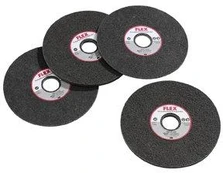 Flex Accessories Minkštas poliravimo diskas 152x25 mm FLEX 3 mm