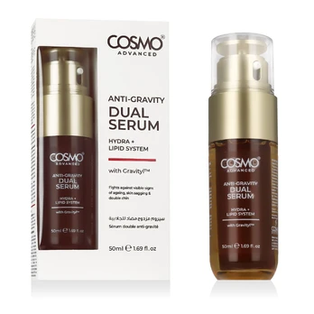 COSMO ADVANCED Anti-Gravity Dual Serum 50 ml