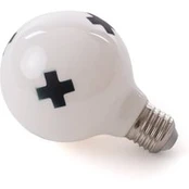 SELETTI E27 4W LED lempa G80 3000K, skirta pjaustyti & Paste