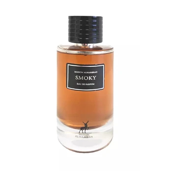 Maison Alhambra Smoky EDP U 100 ml
