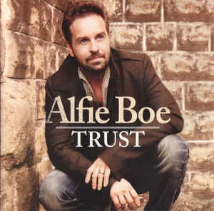 CD Alfie Boe - Trust