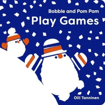 Bobble and Pom Pom Play Games