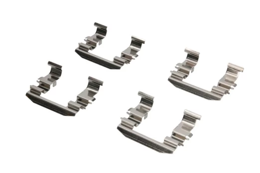 TEXTAR 82510900 Brake pad fitting kit