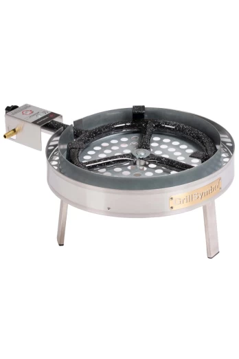 GrillSymbol Kataplanos rinkinys PRO-450 CAT, ø 45cm