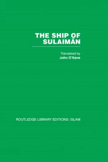 Ship of Sulaiman