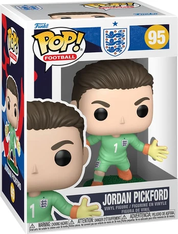 Funko POP figure England Jordan Pickford