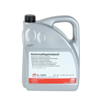 ATF alyva FEBI BILSTEIN ATF (5L) FE32605