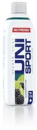 Nutrend Unisport 1000 ml. (Žalias Apple skonis)