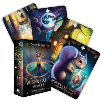 Wishcraft Oracle kortos