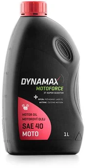 Alyva DYNAMAX Motoforce 2T Super Scooter 1L (501887)
