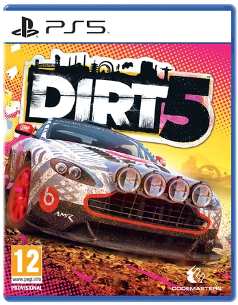 Dirt 5 Playstation 5