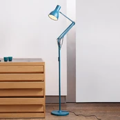 "Anglepoise" 75 tipo grindų lempa "Margaret Howell", mėlyna