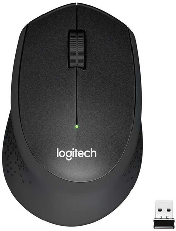 Pelė Logitech M330 SilentPlus