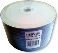 Maxell CD-R 80/700MB  52x 50p 50 pc(s) kaina