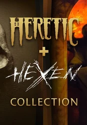 Heretic + Hexen Collection PC