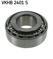 Rato guolis SKF VKHB 2401 S kaina