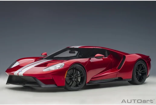 Auto Art Ford GT, 2017 - 1:12 AutoArt