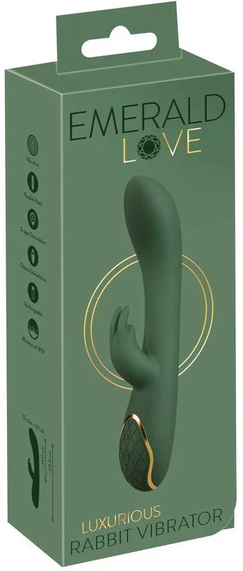 Luxurious Rabbit Vibrator