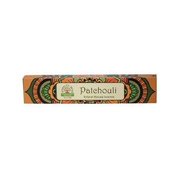 Natūralūs Mandala Smilkalai Patchouli