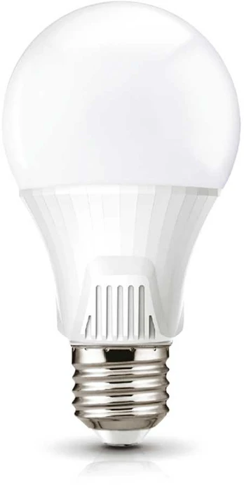 9W LED lemputė, E27, 4000K