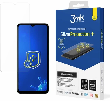 Xiaomi Redmi A3x - 3mk SilverProtection+