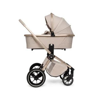 MUUVO Quick Boho universalus vežimėlis 2in1 Set beige, 5904261050598