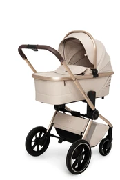 MUUVO Quick Boho universalus vežimėlis 2in1 Set beige, 5904261050598 kaina