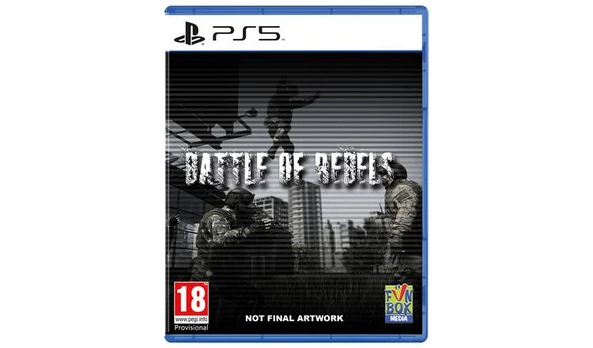 Battle Of Rebels Playstation 5