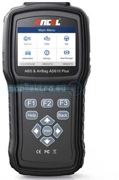 Automobilinis skeneris ANCEL AD610 Plus