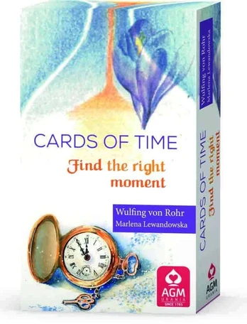 Cards Of Time kortos