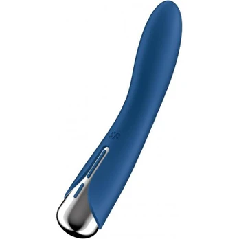 SATISFYER VIBRATOR SATISFYER SPINNING VIBE 1 Mėlynas