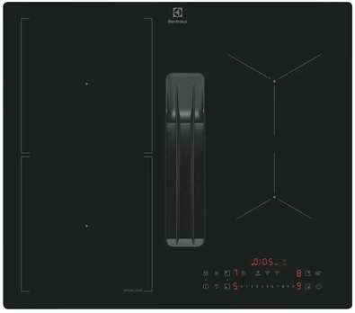 Electrolux KAITLENTĖ ĮM SU GART ECC63410CB ELX