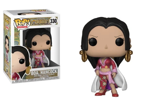 FUNKO POP! Vinilinė figūrėlė: One Piece - Boa Hancock