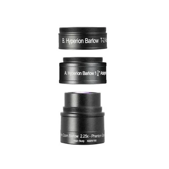 Barlow lens Baader Hyperion Zoom 2.25x 1.25"