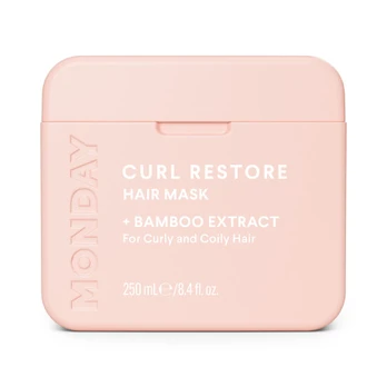 MONDAY CURL RESTORE BABOO EXTRACT plaukų kaukė 250 ml